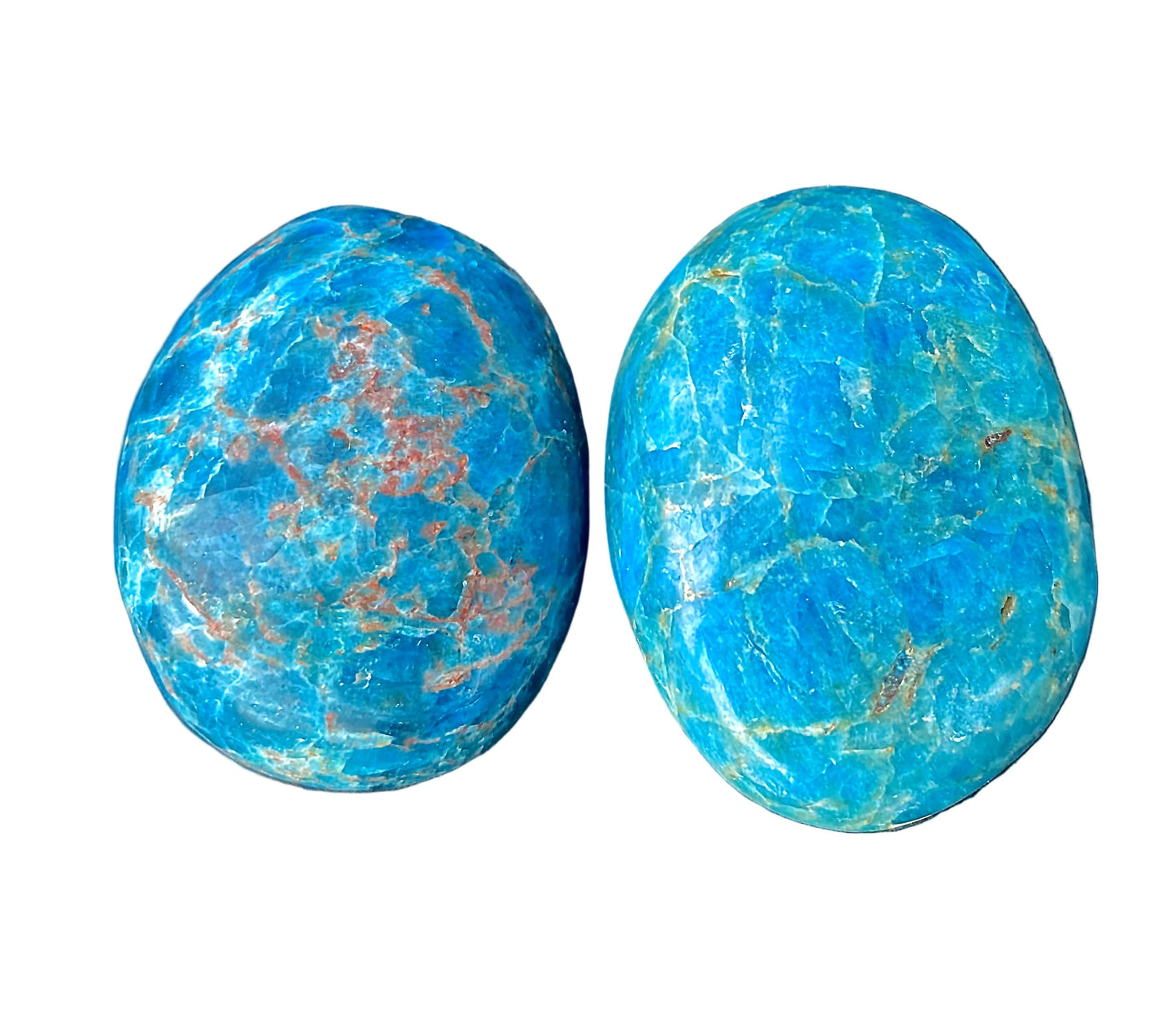 Apatite Bleue : Pierre de Communication et d’Inspiration