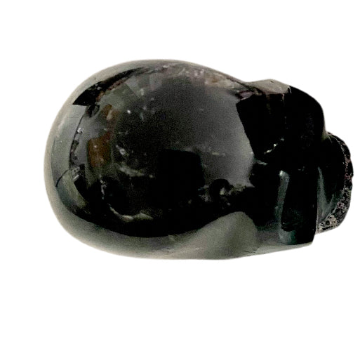 Quartz Fumé Crâne - 480g