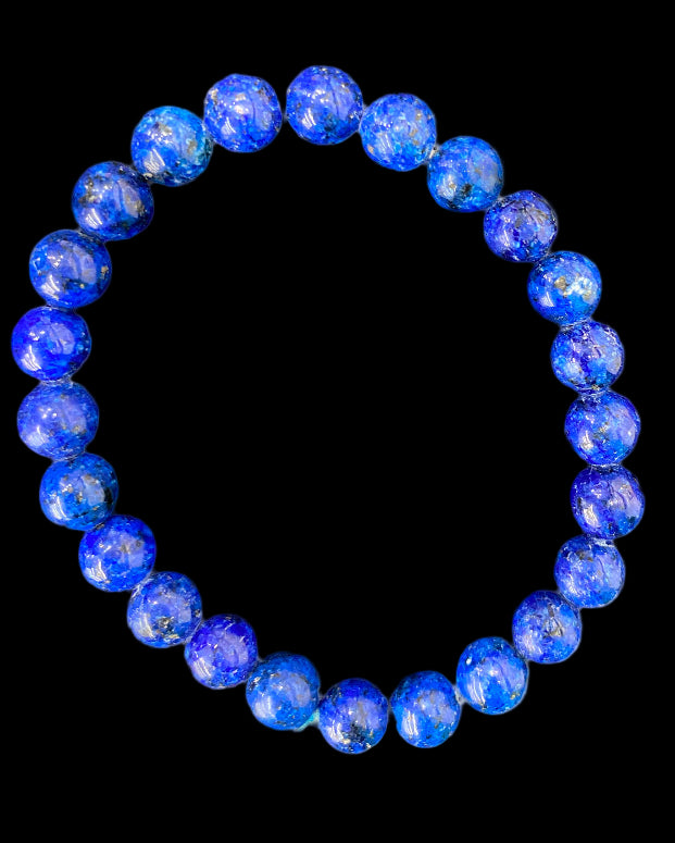 BRACELET EN LAPIS-LAZULI