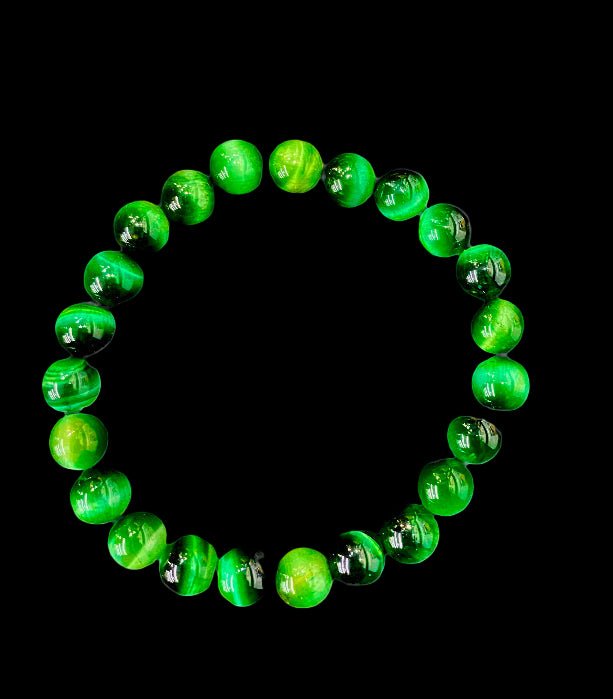 ŒIL DE TIGRE TEINTE