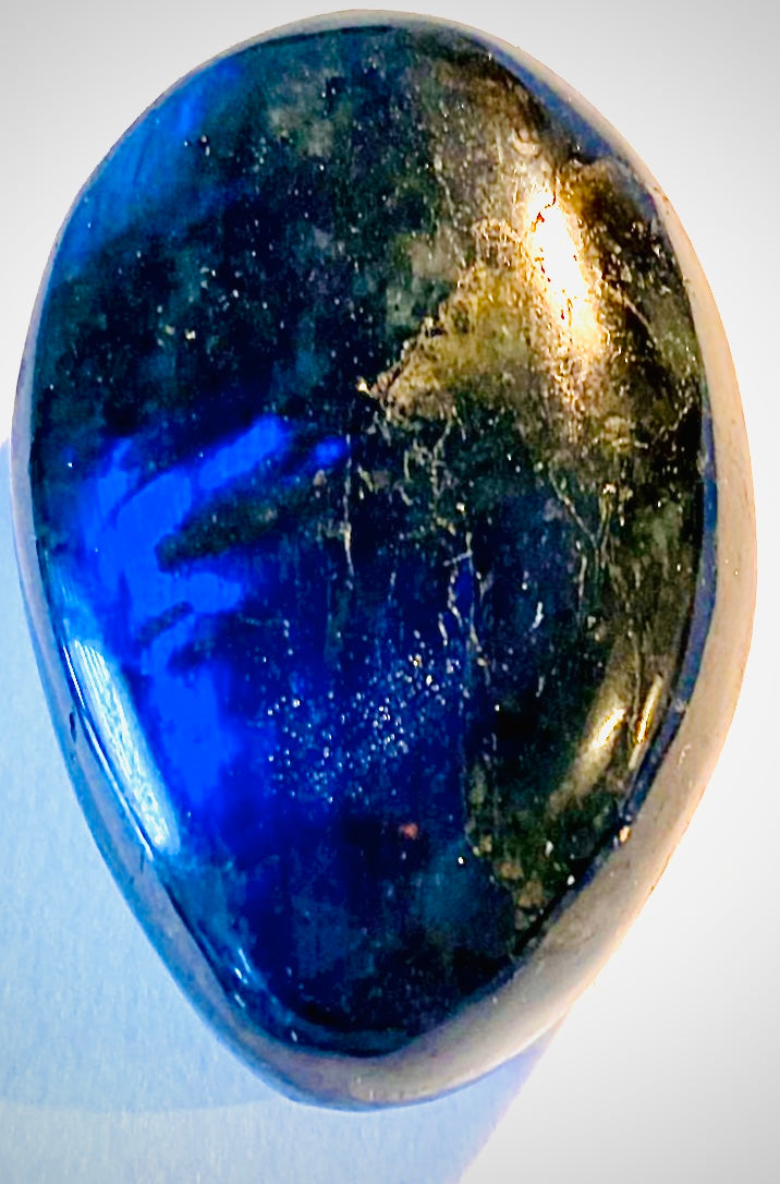 Galets en  Labradorite