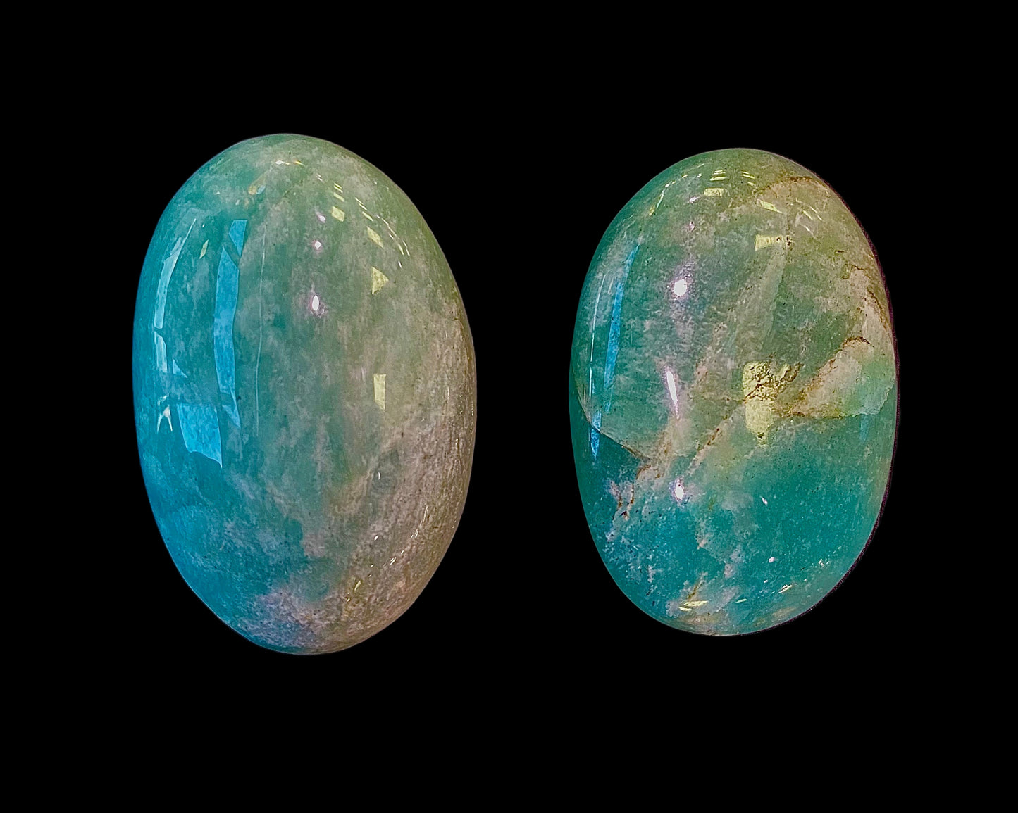 Amazonite de Madagascar – Pierre d’Harmonie et de Sérénité