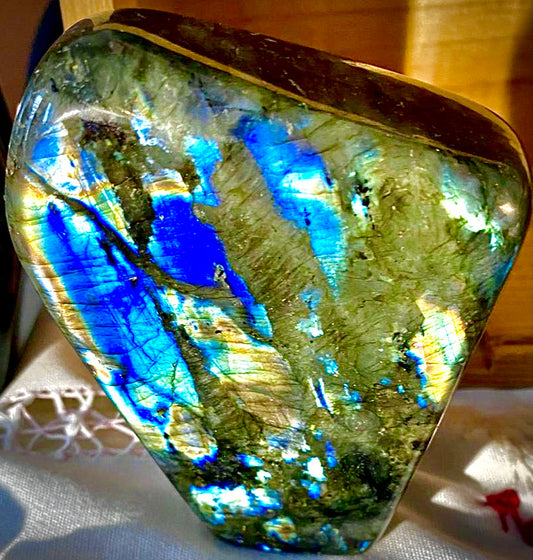 Labradorite