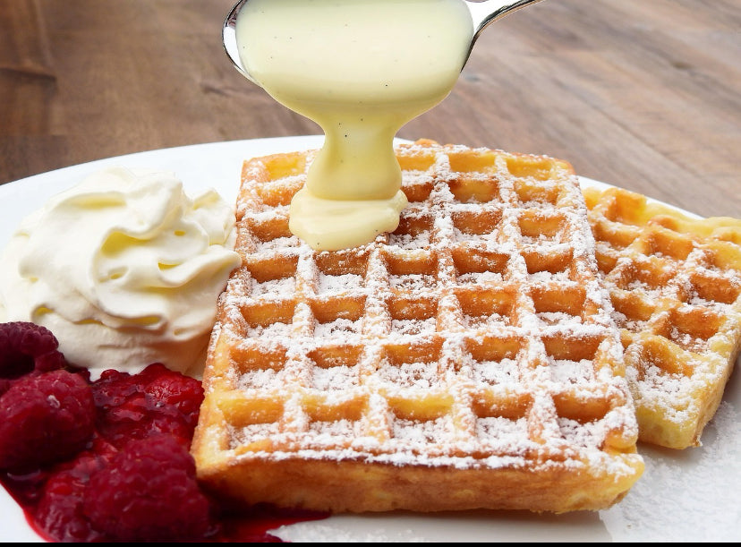 Poudre de Vanille de Madagascar 100% Pure – Arôme Naturel Premium en Pot