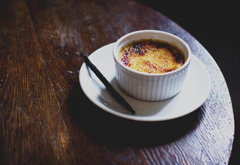 Poudre de Vanille de Madagascar 100% Pure – Arôme Naturel Premium en Pot